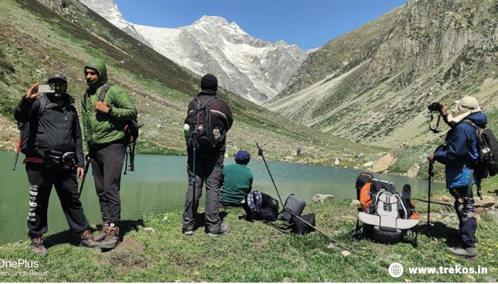 Understand the Difficulty Level of the Lamkhaga Pass Trek