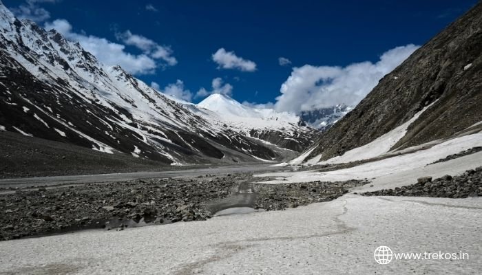 Delhi to rupin Pass trek 