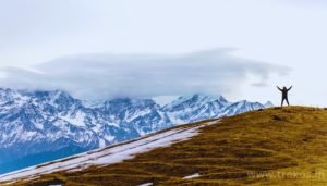 Dayara Bugyal Trek Starting Point