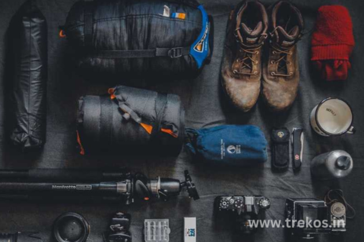Things to Carry during Brahmatal Trek