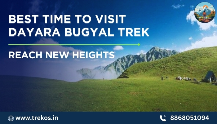 Dayara Bugyal Trek Best Time