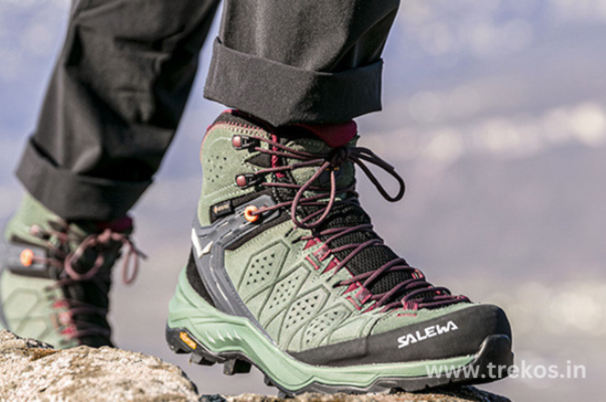 (Shoes)Things to Carry during Brahmatal Trek
