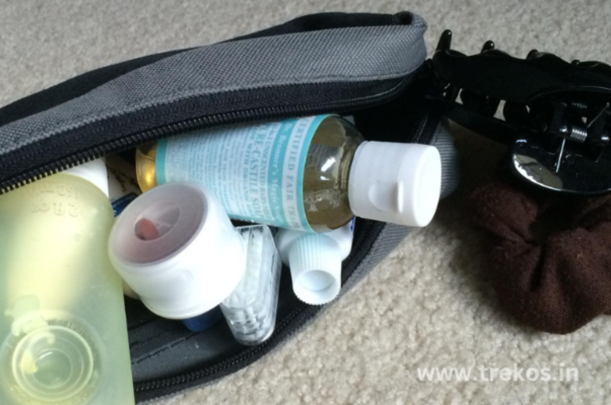 (Personal Hygiene) Things to Carry during Brahmatal Trek