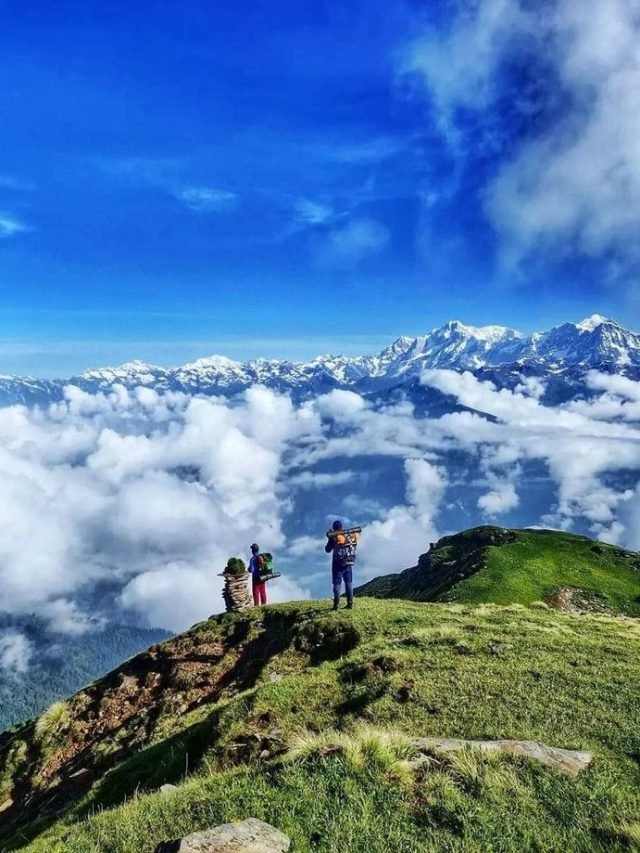 10 Most Beautiful Treks to Do in India in February 2025