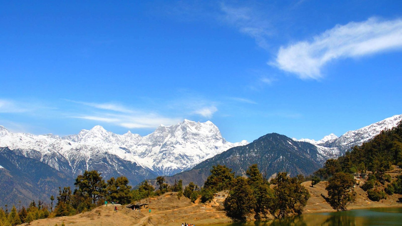 Chopta to Tungnath Trek