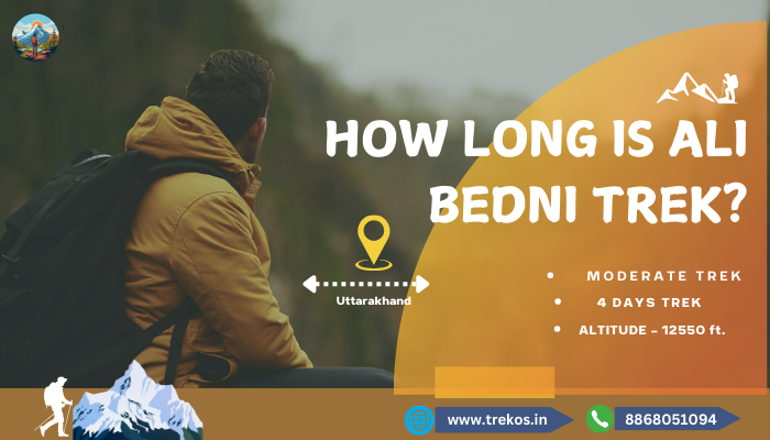 ali bedni bugyal trek distance
