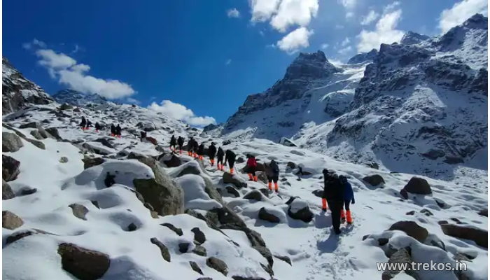 Best Time to Do Hampta Pass Trek