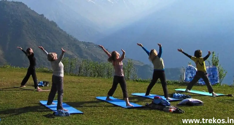 Physical Fitness Required for Lamkhaga Pass Trek 