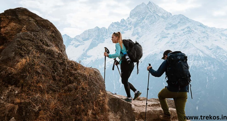 Physical Fitness Required for Lamkhaga Pass Trek 
