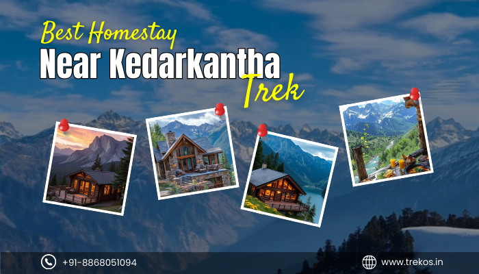 best homestay near kedarkantha trek