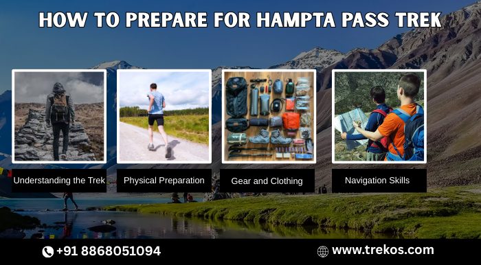 Hampta Pass Trek