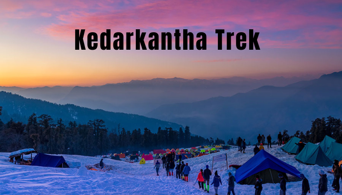 Kedarkantha Trek