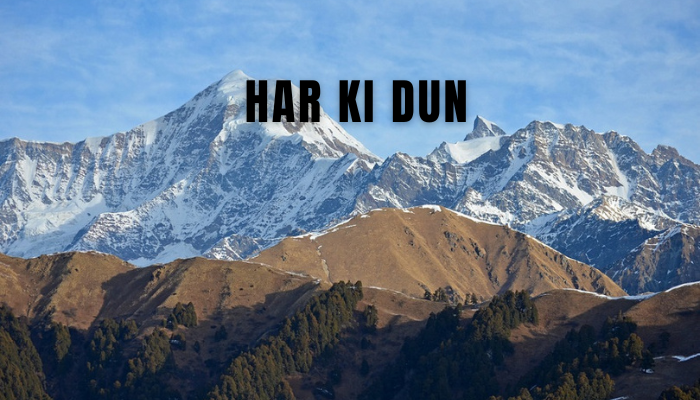 Har Ki Dun Trek