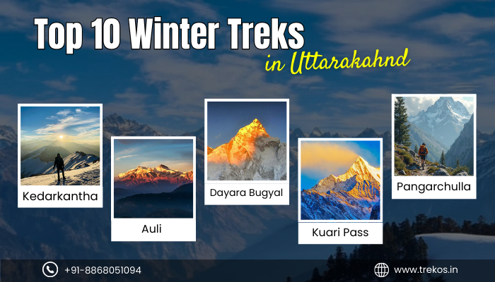 Winter Treks in Uttarakhand