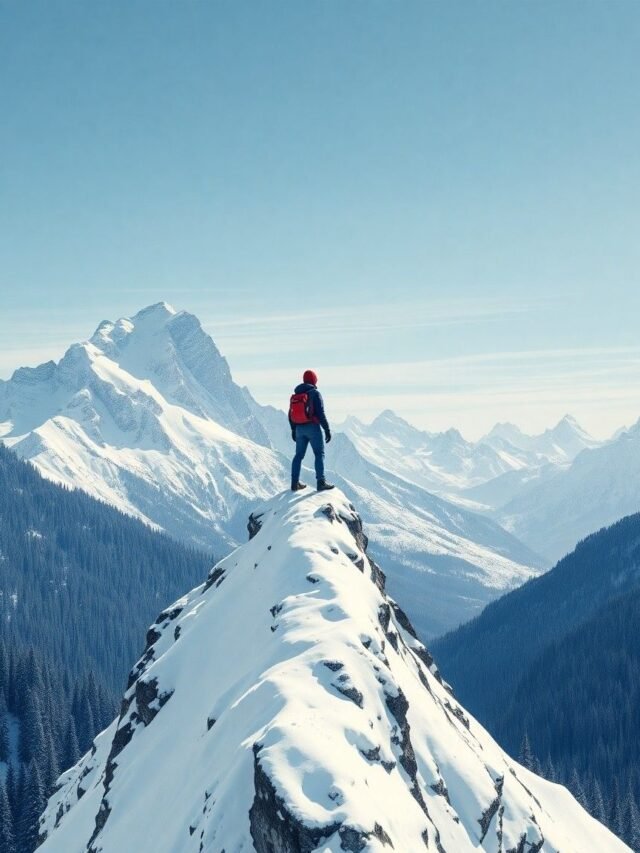 Why Kedarkantha is the Ultimate Winter Trek