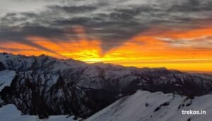 Best Time for Kedarkantha Trek