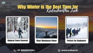 Why Winter is the Best Time for Kedarkantha Trek