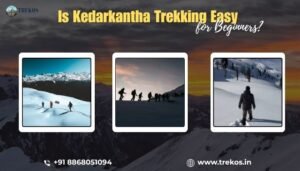 kedarkantha trekking