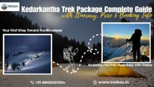 Kedarkantha Trek Package
