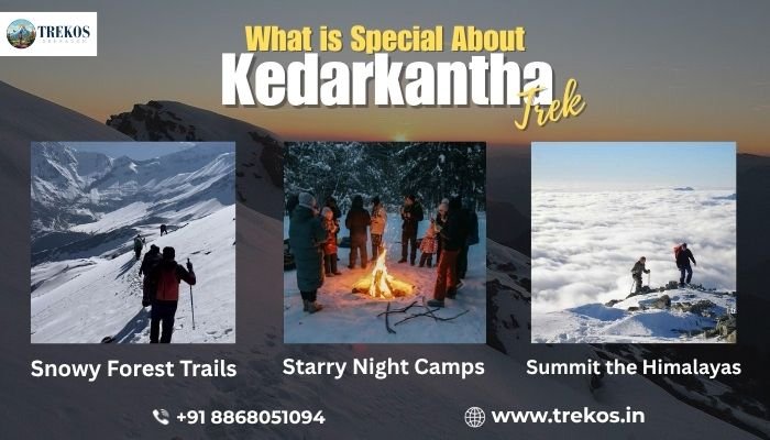 Kedarkantha trek
