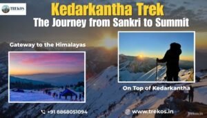 Kedarkantha trek package