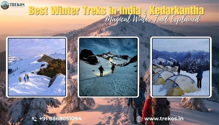 Best Winter Treks in India