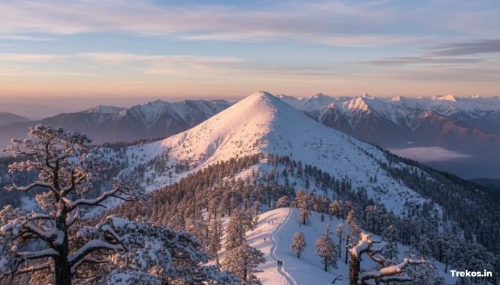 Best Winter Treks in India