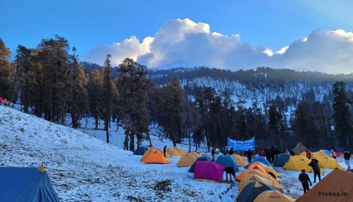 Kedarkantha Trek From Pune