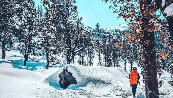 Kedarkantha Trek From Pune