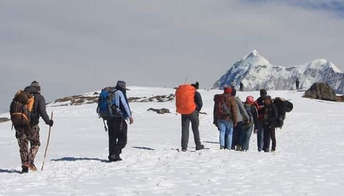 Kedarkantha Trek in December