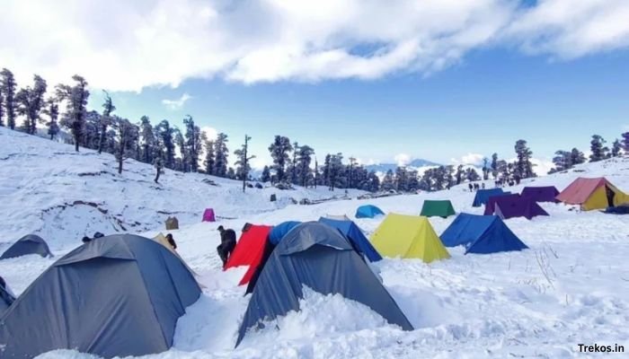 Kedarkantha Trek From Delhi