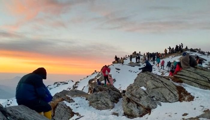 Kedarkantha Trek in December