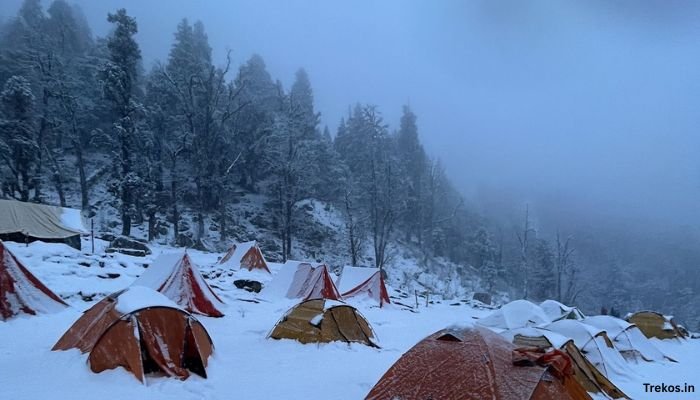 Kedarkantha Trek From Pune