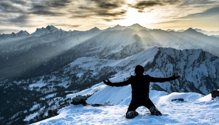 Kedarkantha Trek Best Time