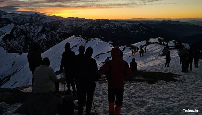 Kedarkantha Trek Best Time