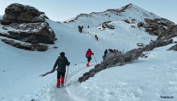 Kedarkantha Trek From Dehradun