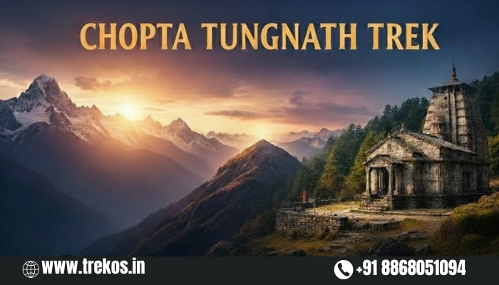 What is the story of Tungnath Chandrashila
