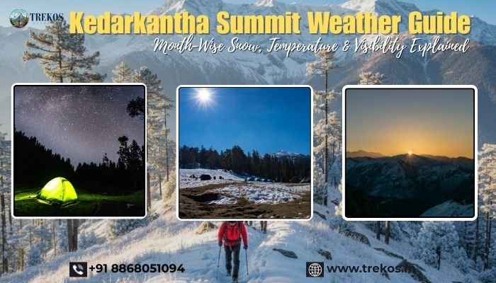 kedarkantha summit