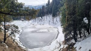 Kedarkantha trek