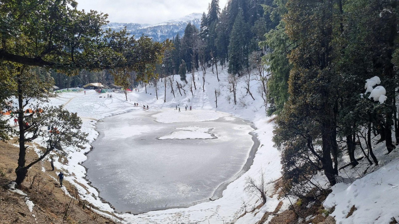 Kedarkantha trek