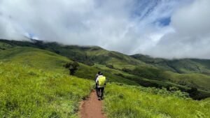 Kudremukh trek 