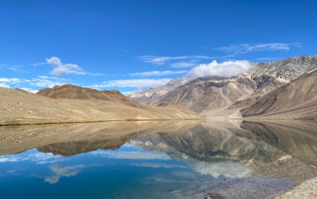 chandrataal lake