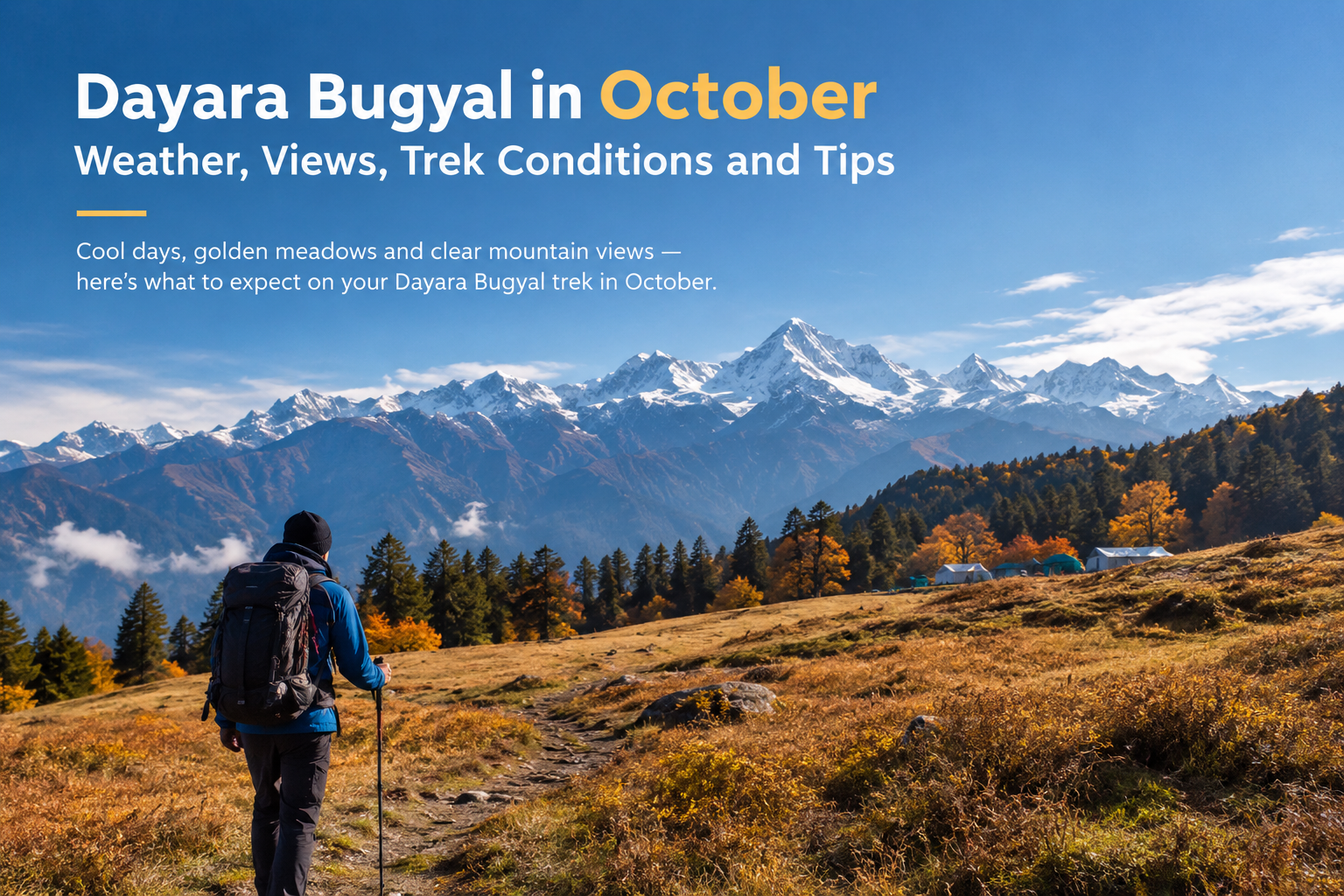 dayara bugyal in october