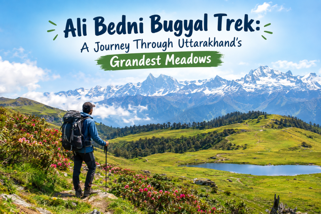 Ali Bedni Bugyal Trek